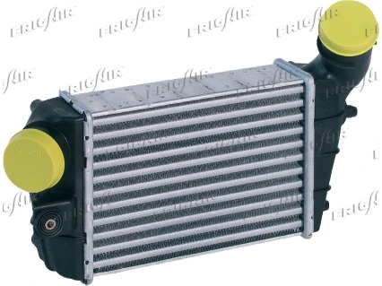 Radiador de intercooler para Alfa Romeo 147 937