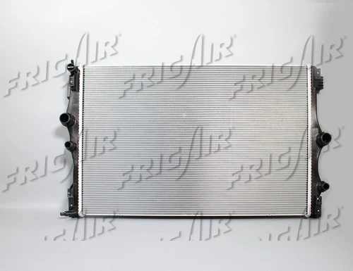 Radiador de esfriamento de motor A247500020368 Mercedes