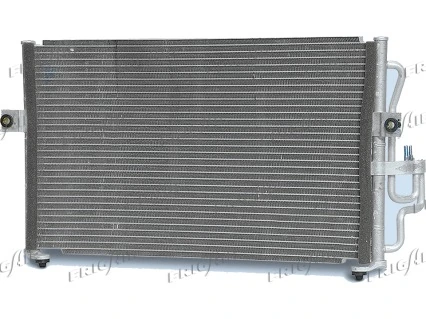 Radiador de aparelho de ar condicionado Hyundai Sonata III Y-3 ao melhor preço