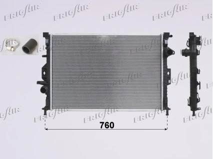 01053107 Frig AIR
