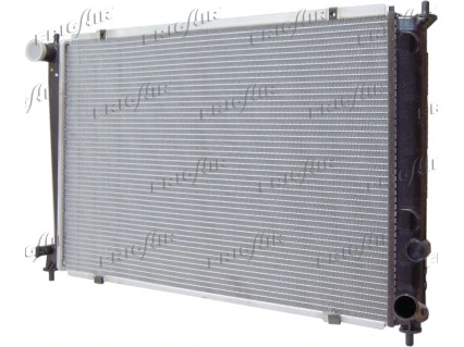 Radiador de esfriamento de motor Hyundai H-1 STAREX  TQ ao melhor preço