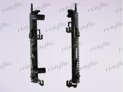 01093089 Frig AIR Radiador de esfriamento de motor