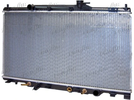Radiador de esfriamento de motor Honda CR-V  RD ao melhor preço
