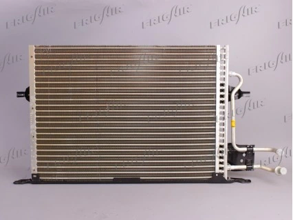 Compre 11418005227 Vauner Radiador de aparelho de ar condicionado