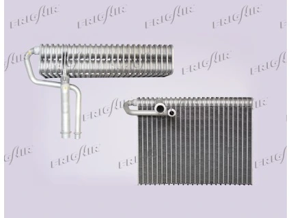 Vaporizador de aparelho de ar condicionado Citroen C4 1 LC