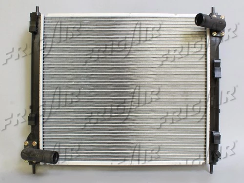 Radiador de esfriamento de motor Nissan JUKE  F15E ao melhor preço