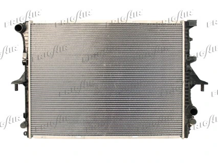 Radiador de esfriamento de motor para Volkswagen Touareg 7LA, 7L6, 7L7