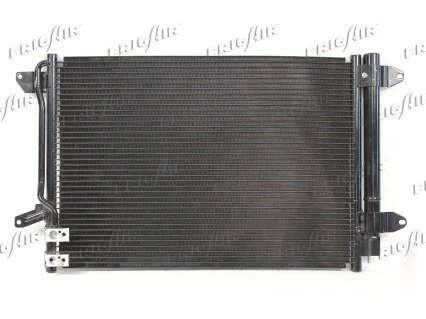Radiador de aparelho de ar condicionado para Volkswagen Jetta 162, 163, AV3, AV2, AY2, AY3