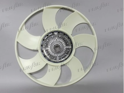 Acoplamento viscoso de ventilador de esfriamento para Ford Transit V347/8