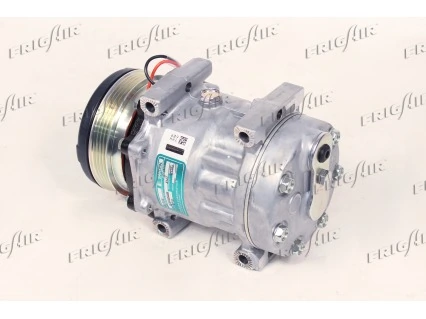 Compressor de aparelho de ar condicionado 3789035M1 Massey Ferguson