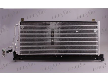 Radiador de aparelho de ar condicionado 90486844 General Motors