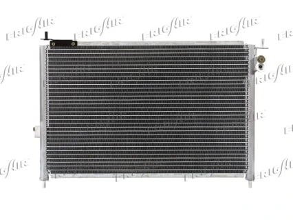 Radiador de aparelho de ar condicionado para Honda Civic EU, EP, EV