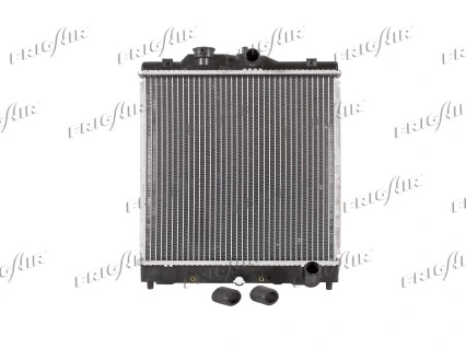 Radiador de esfriamento de motor 380708A4 Polcar