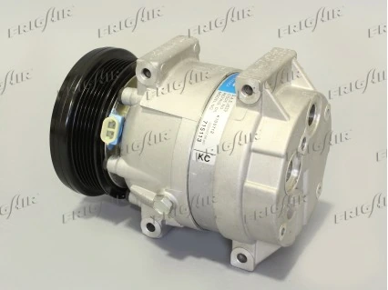 Compressor de aparelho de ar condicionado Chevrolet Epica  V250 ao melhor preço