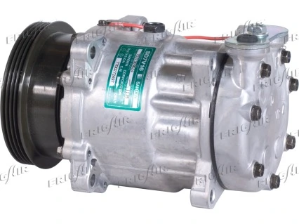 Compressor de aparelho de ar condicionado para Renault Clio S57