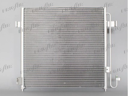 Radiador de aparelho de ar condicionado para Mitsubishi L 200 KA, KB