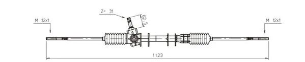 SK4002 General Ricambi