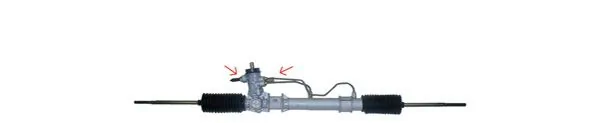 Cremalheira da direção para Volvo V40 VW