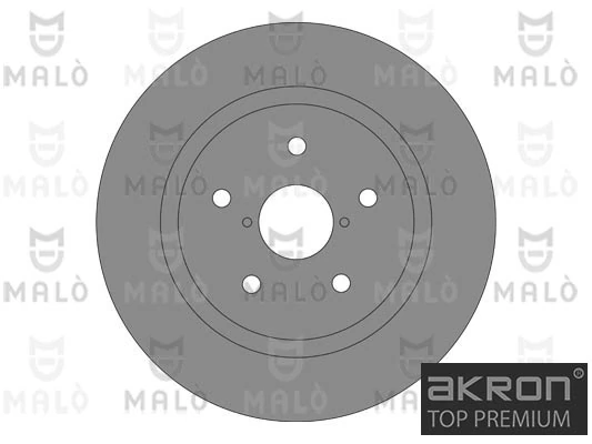 Disco do freio traseiro para Subaru Outback B15, BS