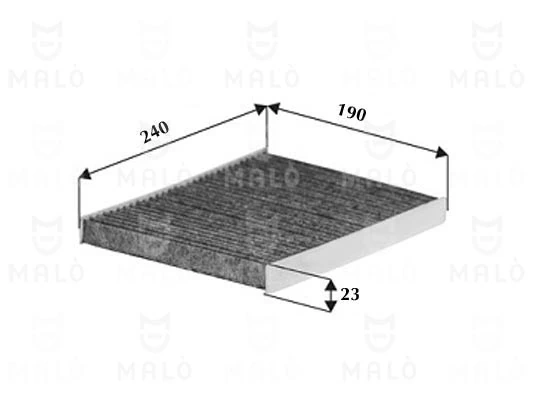 1531561 Akron Malo