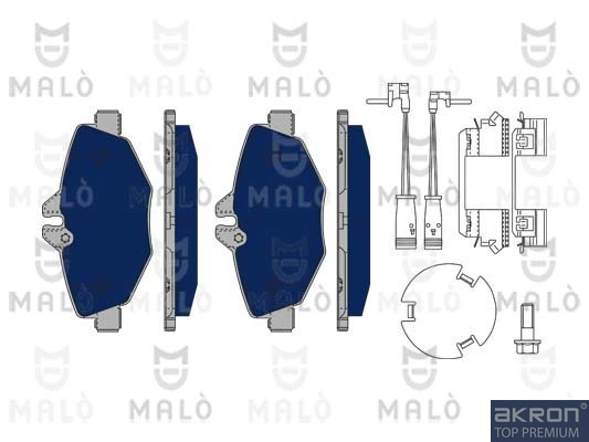 1050095 Akron Malo