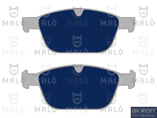 1051039 Akron Malo