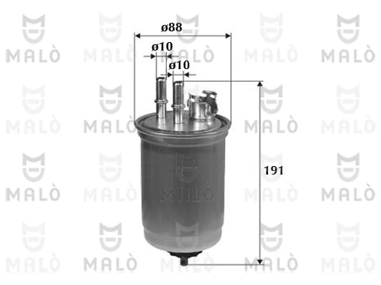 1520110 Akron Malo