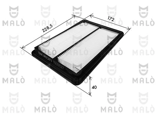 1500627 Akron Malo
