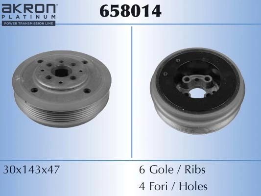 Polia de cambota Seat Cordoba 6K2 ao melhor preço