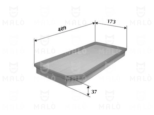 1500305 Akron Malo