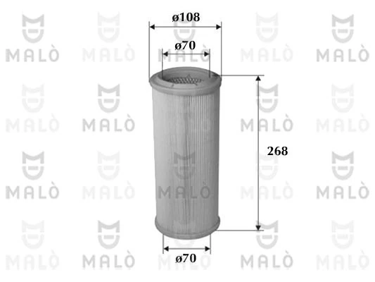 1500037 Akron Malo