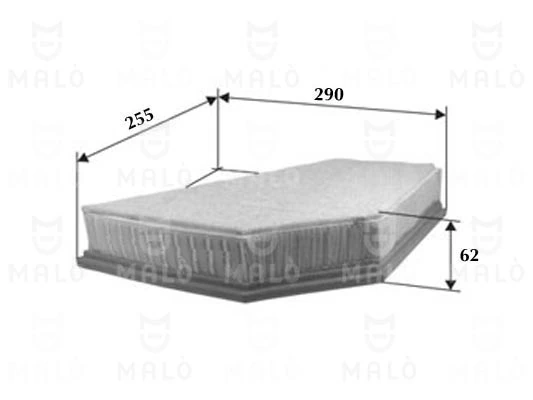 1500283 Akron Malo