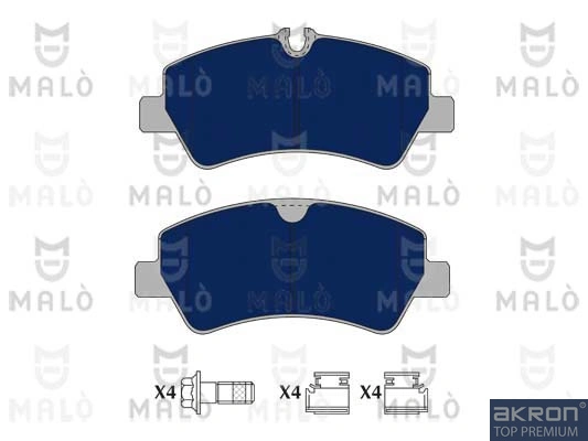 1051162 Akron Malo