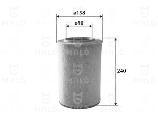 1500463 Akron Malo