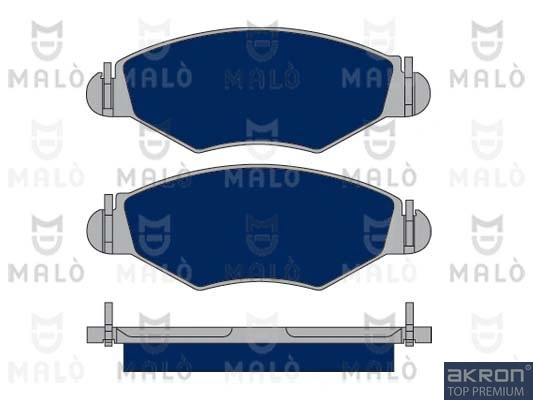1050132 Akron Malo