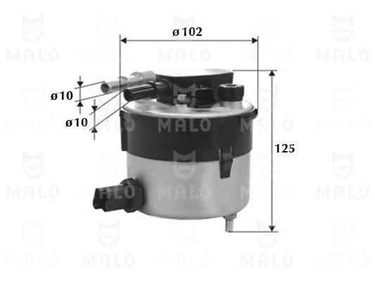 1520009 Akron Malo