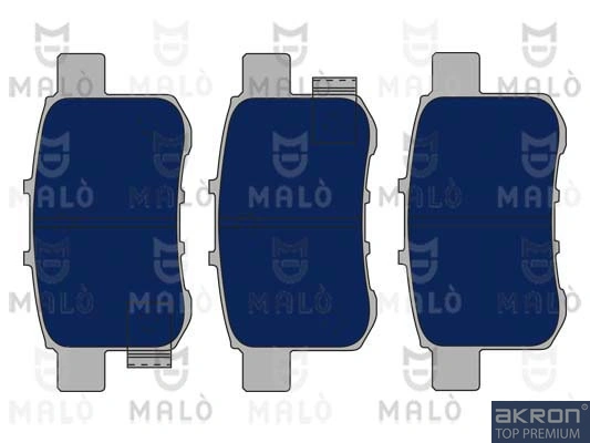 1050930 Akron Malo