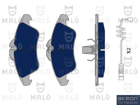 1050340 Akron Malo