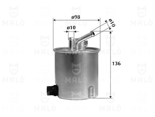 1520132 Akron Malo