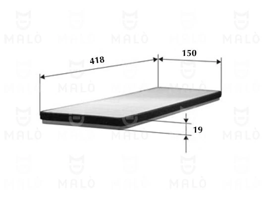 1530011 Akron Malo