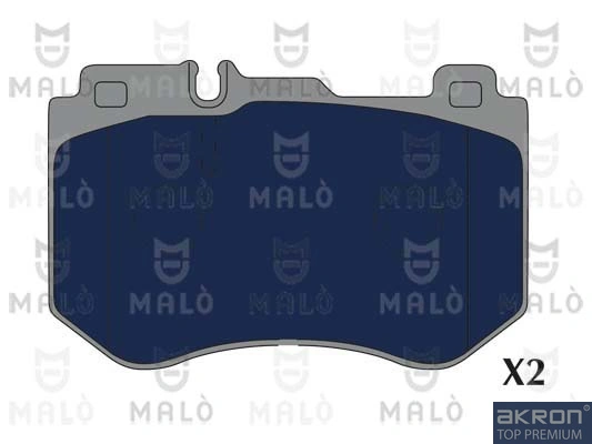 1051276 Akron Malo