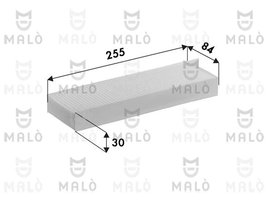 1532681 Akron Malo