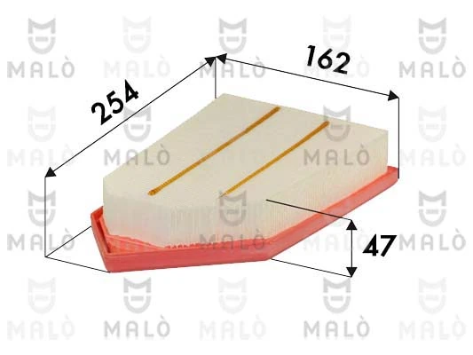 1500695 Akron Malo
