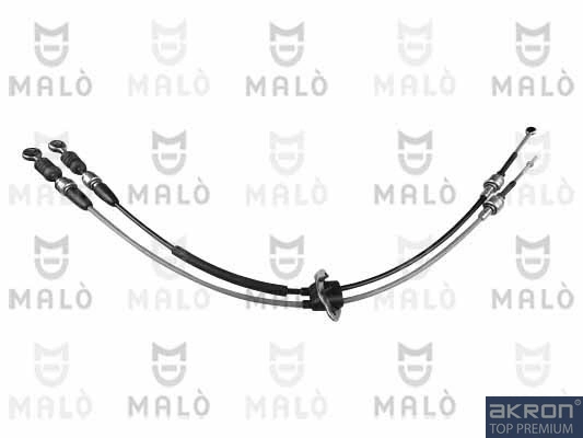 Cabo de mudança duplo para Daewoo Matiz KLYA