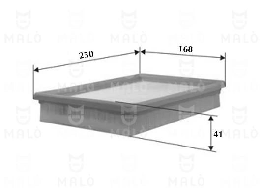 1500405 Akron Malo