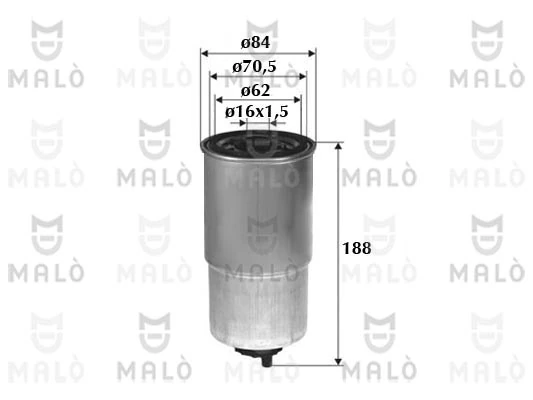 1520042 Akron Malo