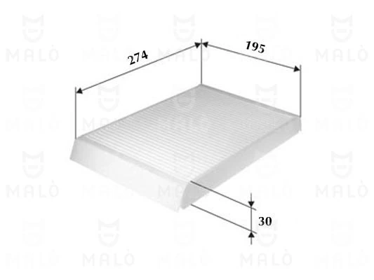 1531451 Akron Malo