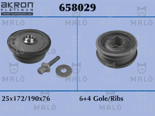 658029 Akron Malo