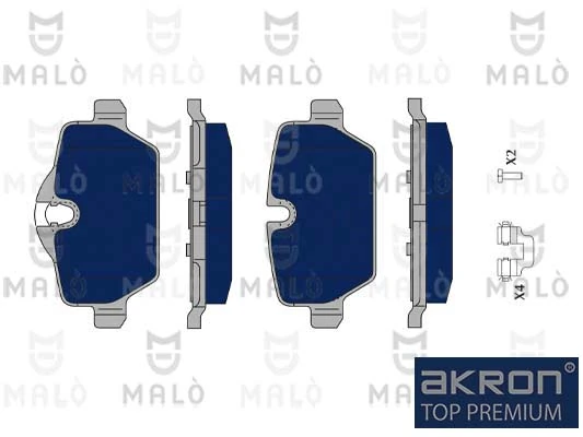 1050226 Akron Malo