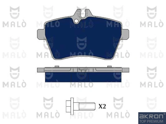 1050217 Akron Malo